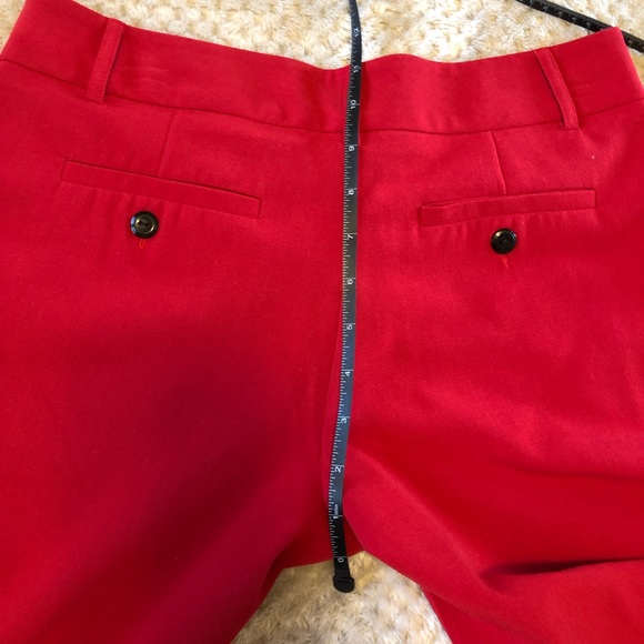 BCX Red Pants - Picture 7 of 10